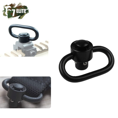 1pc Quick Detach QD Sling Swivel
