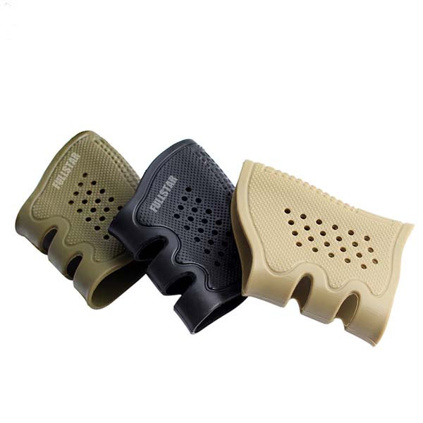 1pc Tactical Pi-stol Rubber Grip Anti Slip Glove for Glock 17 19 20 21 22 23 25 31 32 34 35 37 38 41