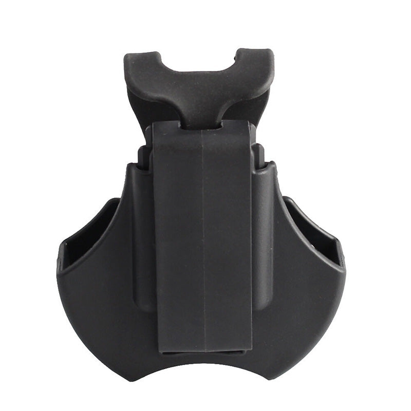 Tactical Hand/ cuffs Case P-ol-ice Molle Pouch Nylon Holder