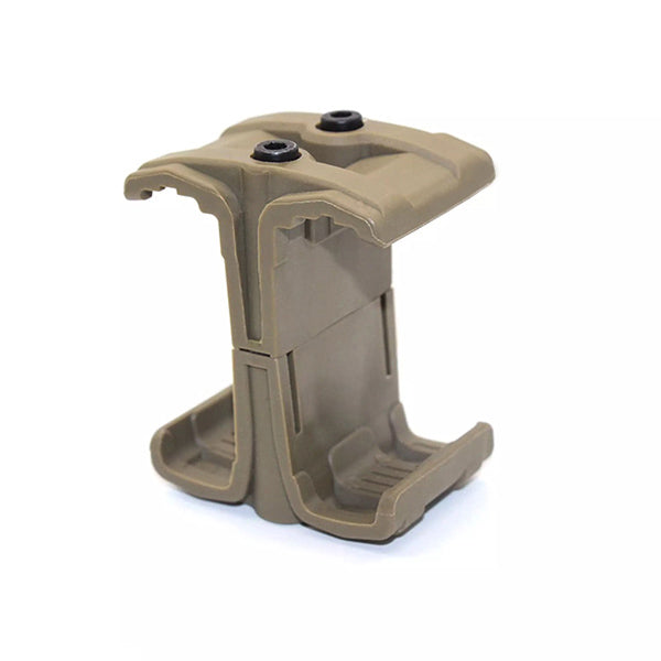 Universal Dual Parallel Mag Clip Parallel Connector Speed Loader Accessory