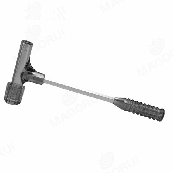 Black Impact Puller Hammer With Three Sets Of Collets