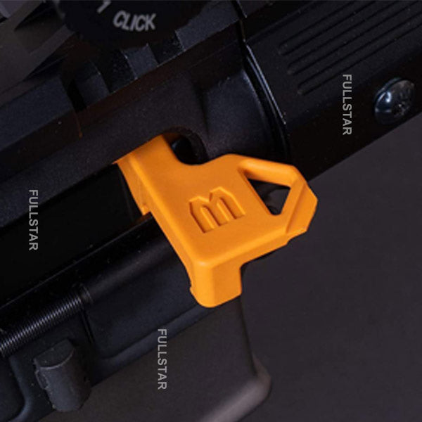 9mm Universal Chamber Safety Flag Includes Built-in Flathead