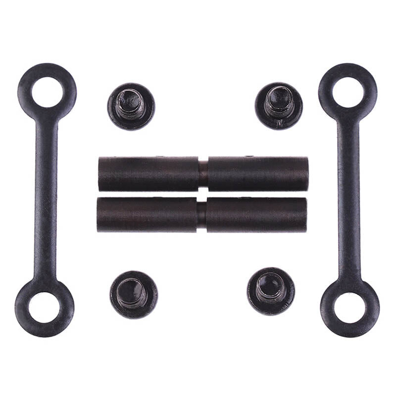 Anti Walk Pins 2 Steel Side Plates 154 All Steel Anti Walk Hammer Trigger Pins