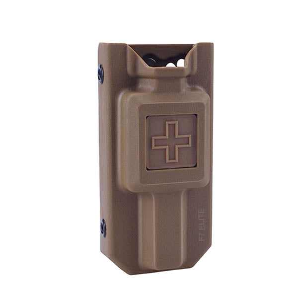 Outdoor Emergency Tourniquet Pouch Case Fast Tourniquet Holder Outdoor Medical Emergency Belt Aid