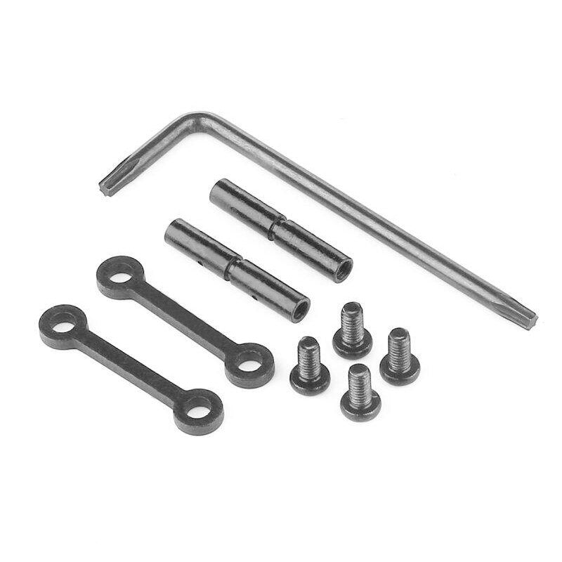 Anti Walk Pins 2 Steel Side Plates 154 All Steel Anti Walk Hammer Trigger Pins