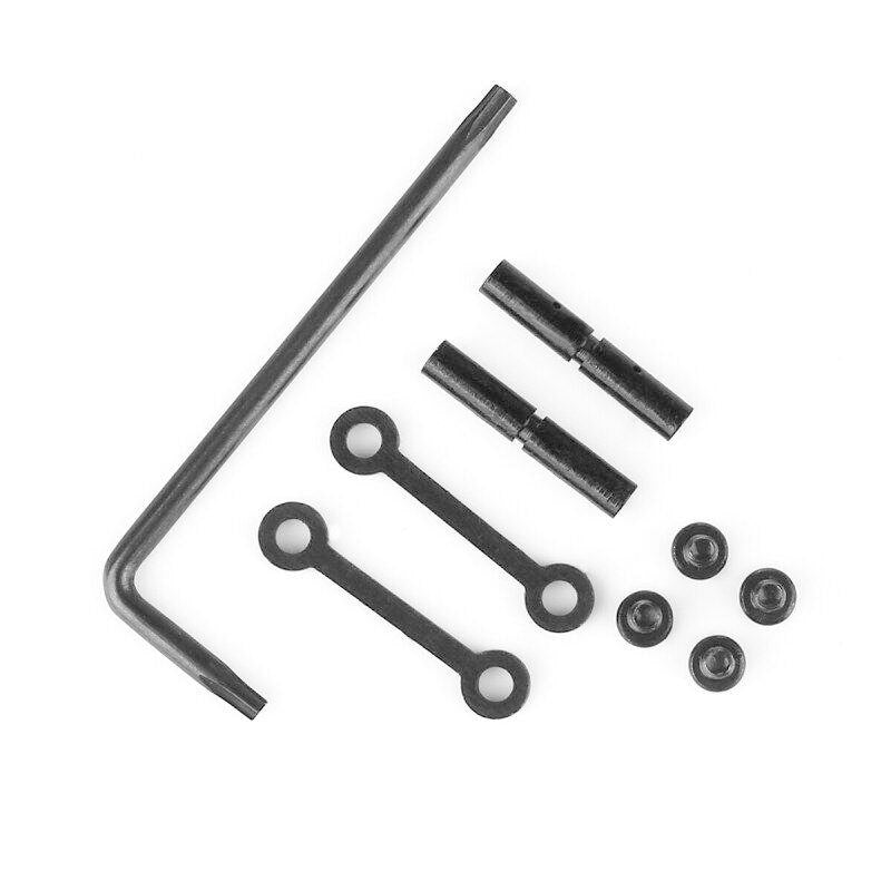 Anti Walk Pins 2 Steel Side Plates 154 All Steel Anti Walk Hammer Trigger Pins