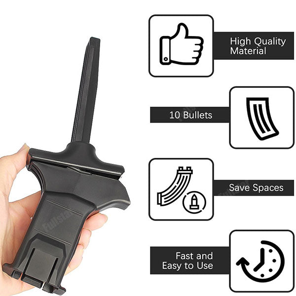 Speed Loader 9mm for Glock Systems