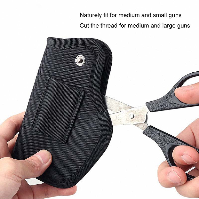 Tactical Universal Nylon Holster Quick Draw Belt