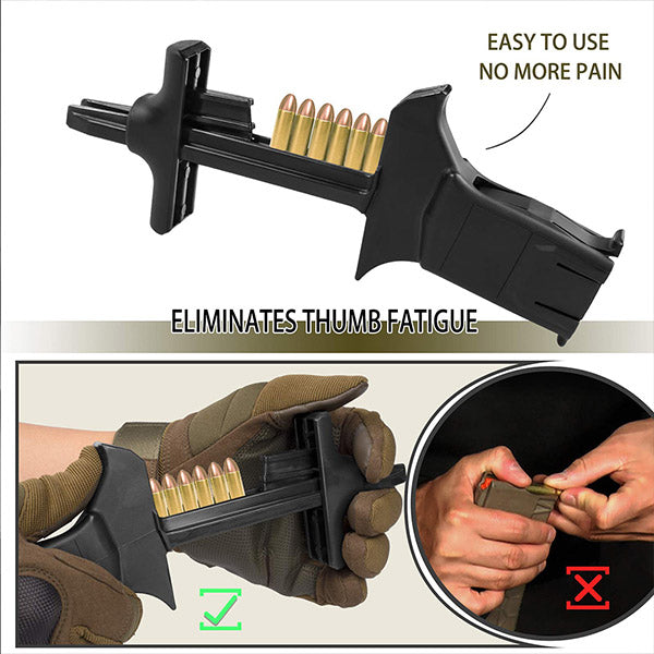 Speed Loader 9mm for Glock Systems