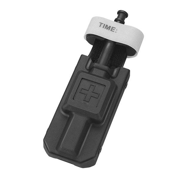 Outdoor Emergency Tourniquet Pouch Case Fast Tourniquet Holder Outdoor Medical Emergency Belt Aid