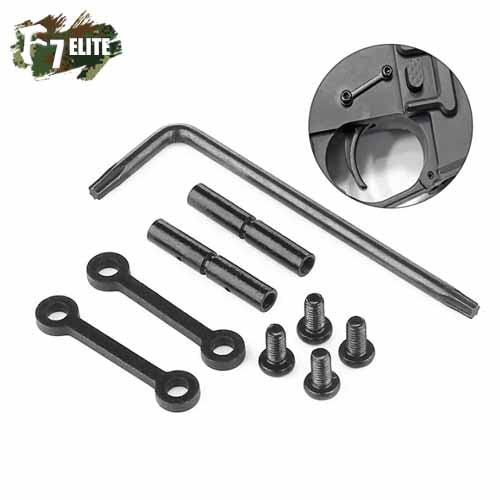 Anti Walk Pins 2 Steel Side Plates 154 All Steel Anti Walk Hammer Trigger Pins