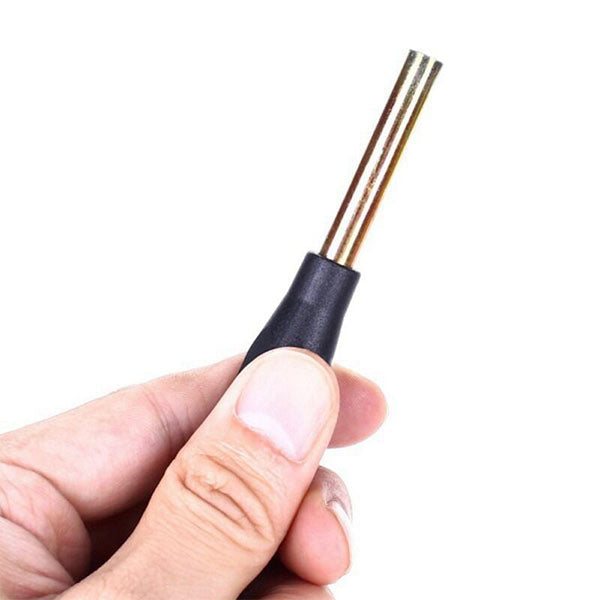 3pcs Glock Tool Kit Maga Disassembly Tool Front Sight Installation Hex Tool Mag Plate Removal