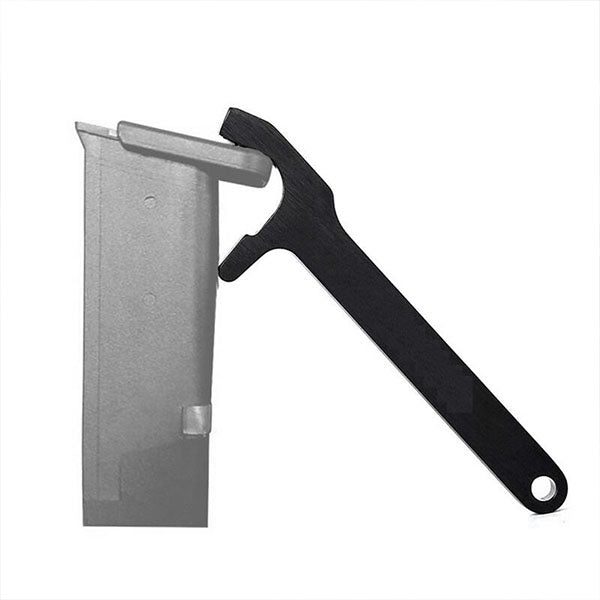 3pcs Glock Tool Kit Maga Disassembly Tool Front Sight Installation Hex Tool Mag Plate Removal