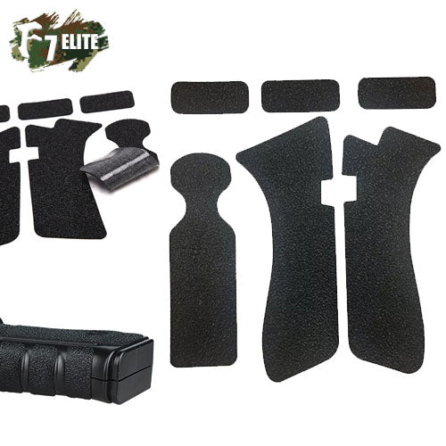 Grip Wrap Tape Glove For Gen 1/2/3/4/5 Glock 17 19 20 23 25 26 34 40 42 43 43X 48