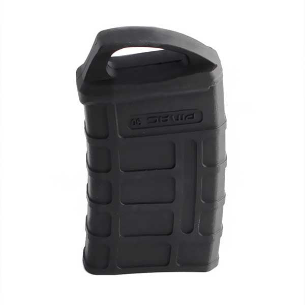 M4/M16 Tactical Quick Magazine Rubber Holster 5.56 Mags Rubber Pouch