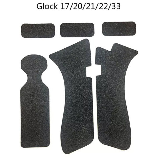 Grip Wrap Tape Glove For Gen 1/2/3/4/5 Glock 17 19 20 23 25 26 34 40 42 43 43X 48