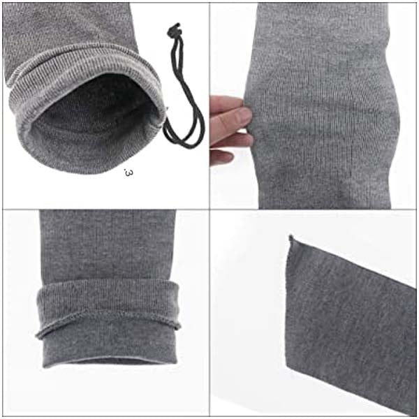 1 Piece Silicone Treated Gon Socks 48 × 4.3 in Knit Gon Socks Flexible Design Holder Socks for Rif, Scopes, Pistol Grips & Tactical Accessories