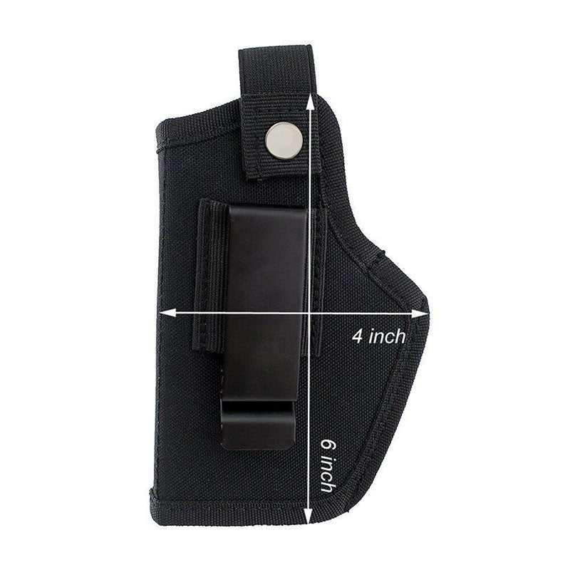 Tactical Universal Nylon Holster Quick Draw Belt