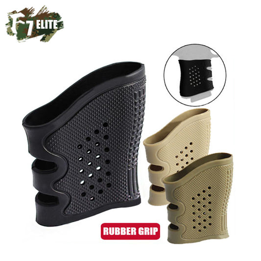1pc Tactical Pi-stol Rubber Grip Anti Slip Glove for Glock 17 19 20 21 22 23 25 31 32 34 35 37 38 41